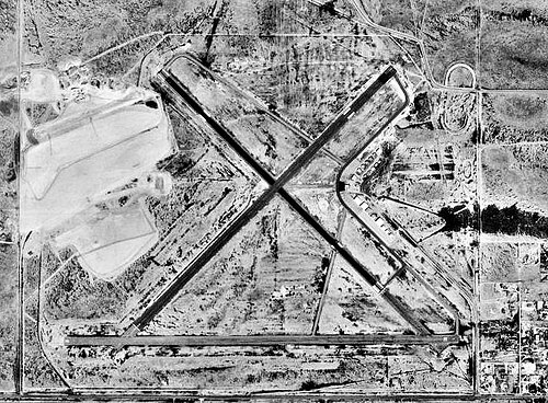 Artesia Municipal Airport (ATS)