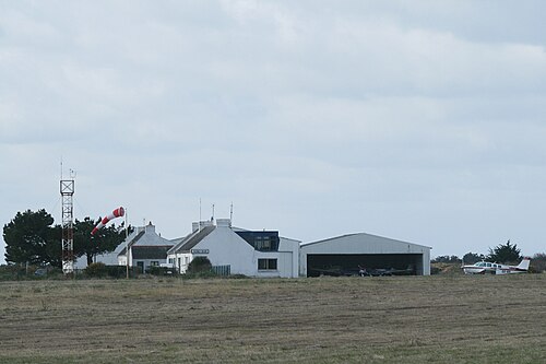 Belle-Île Airport (BIC)