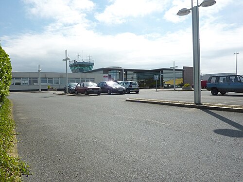 Lannion – Côte de Granit Rose Airport (LAI)