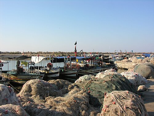 Port of Houmt Souk