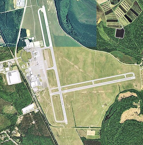Augusta Regional Airport (AGS)
