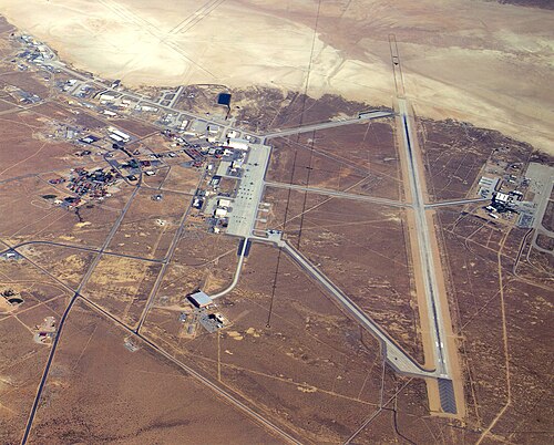 Edwards Air Force Base (EDW)