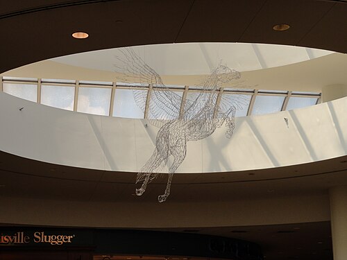 Louisville International Airport (SDF)