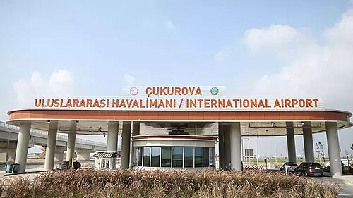 Çukurova International Airport (COV)