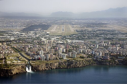 Antalya Airport (AYT)