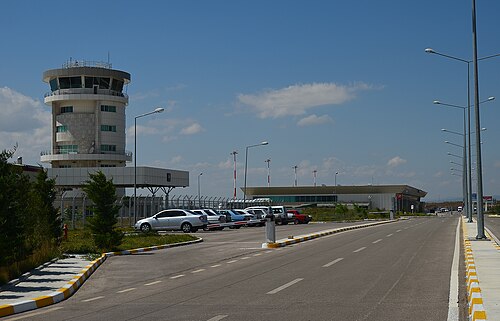 Zafer Airport (KZR)