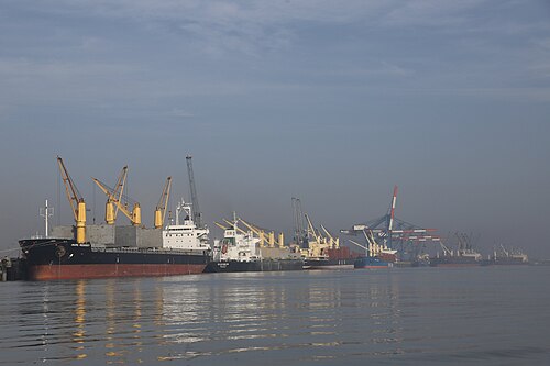 Port of Kandla