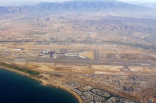 Muscat International Airport (MCT)