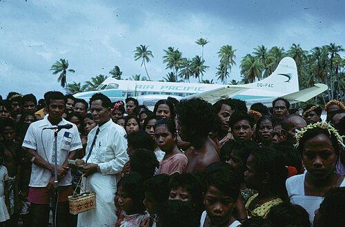 Marakei Airport (MZK)
