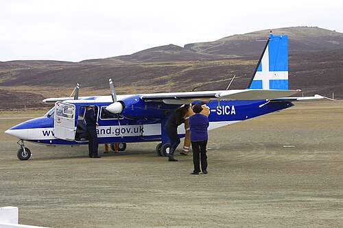 Fair Isle Airport (FIE)
