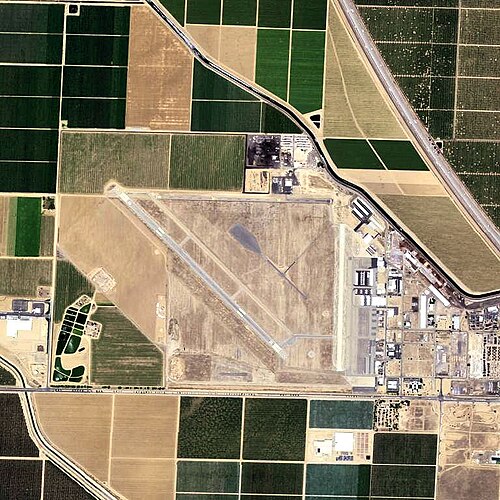 Shafter Airport (MIT)