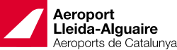 Lleida-Alguaire Airport logo