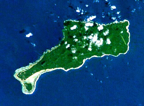 Mota Lava Airport (MTV)