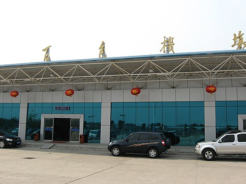 Baise Bama Airport (AEB)