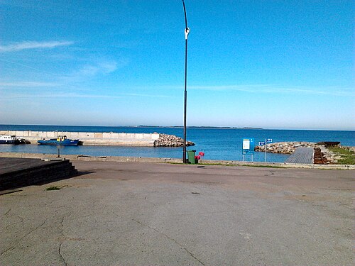 Viinistu harbour