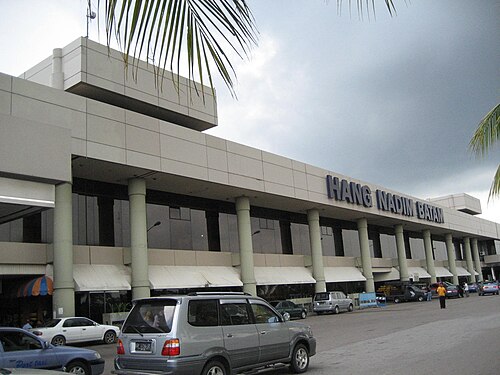 Hang Nadim International Airport (BTH)