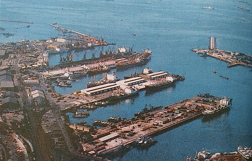 Port of Qingdao