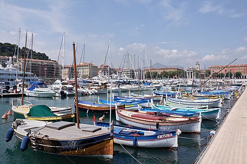 Nice Port