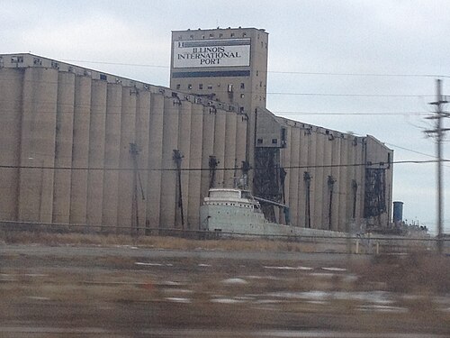 Port of Chicago