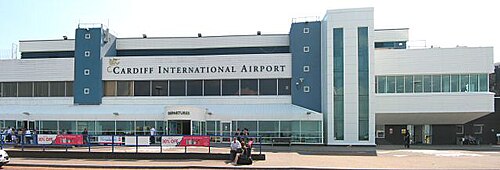 Cardiff Airport (CWL)