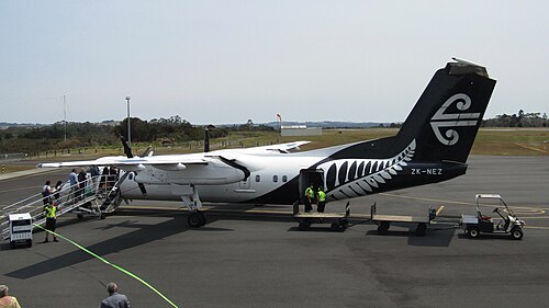 Kerikeri Airport (KKE)