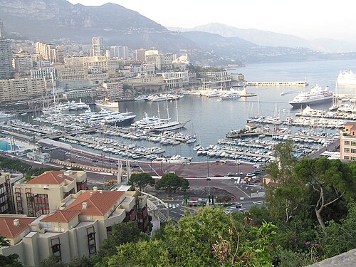 Port Hercules