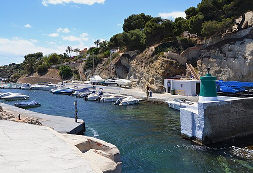 Port de les Bassetes