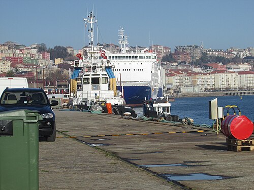 Port of Santander
