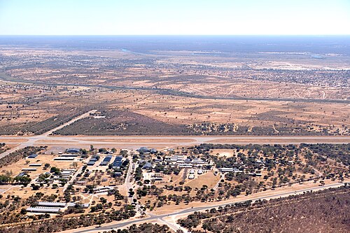 Rundu Airport (NDU)