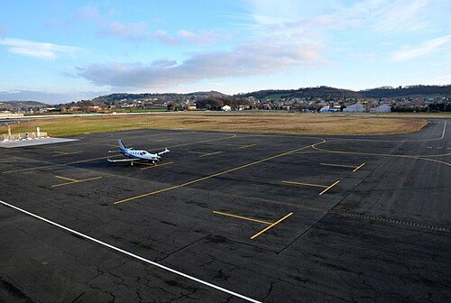 Albi - Le Séquestre Aerodrome (LBI)