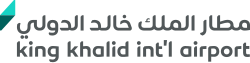 King Khalid International Airport logo