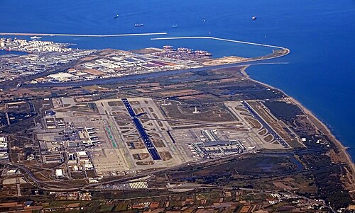 Josep Tarradellas Airport Barcelona-El Prat (BCN)