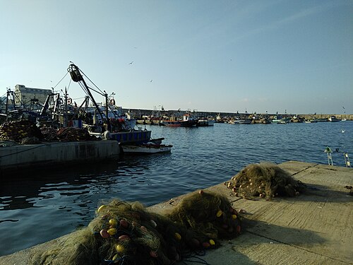 Port of Béni Saf