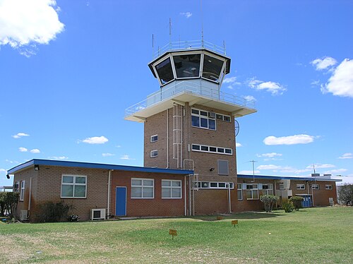 Jandakot Airport (JAD)