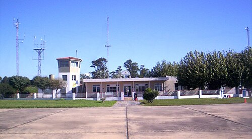 Junín Airport (JNI)