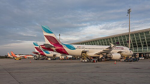 Palma de Mallorca Airport (PMI)