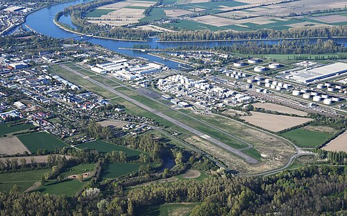 Speyer airfield (ZQC)