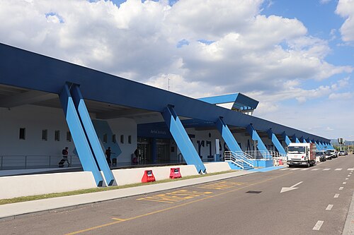 Trieste – Friuli Venezia Giulia Airport (TRS)