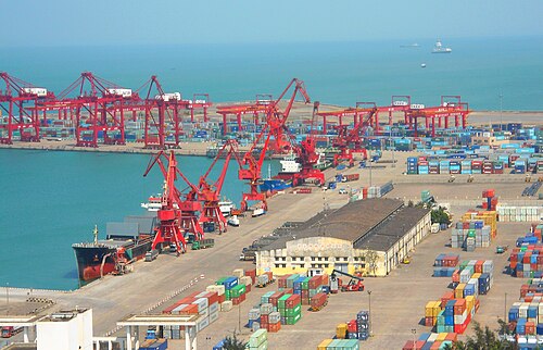 Haikou Xiuying Port