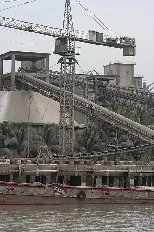 Port of Mongla