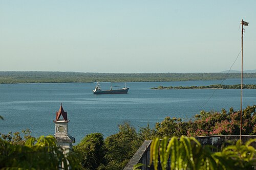 Port of Tanga