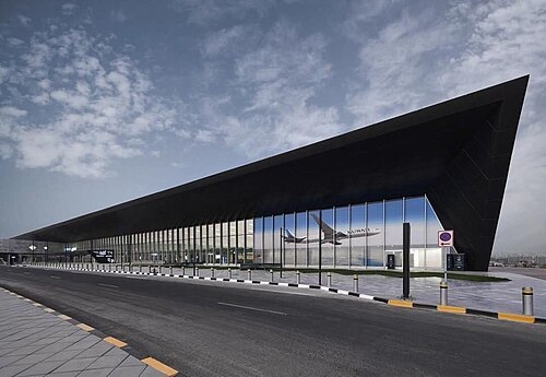 Kuwait International Airport (KWI)