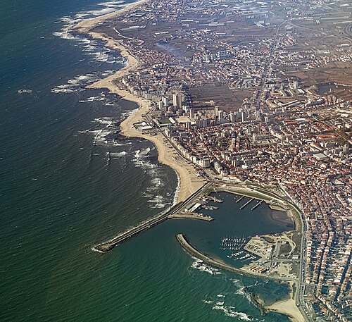 Port of Póvoa de Varzim