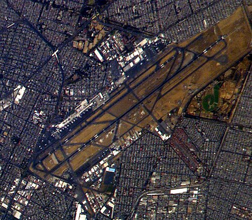 Aeropuerto Internacional Benito Juárez (MEX)