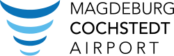 Magdeburg-Cochstedt Airport logo