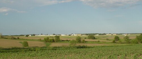 Dubuque Regional Airport (DBQ)