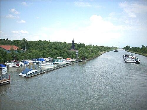 Sehnde harbors