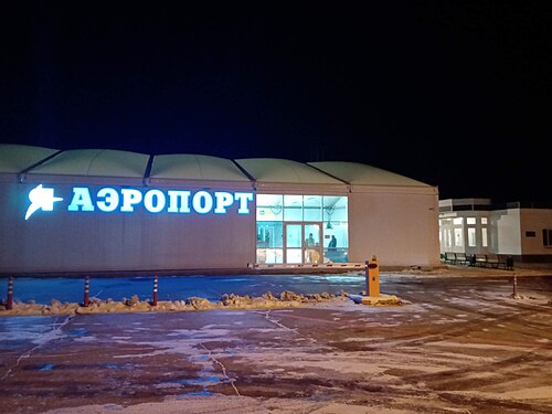 Tunoshna Airport (IAR)