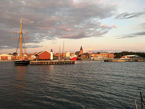 Assens Harbour