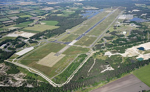 Niederrhein Airport (NRN)
